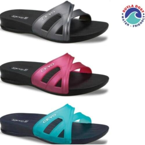 2021 Kadınlar kalın Platform terlik yaz plaj Eva yumuşak taban terlik eğlence erkekler bayanlar kapalı banyo kaymaz ayakkabı