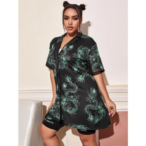 Shuixiujianshang Women's T-shirts With Print