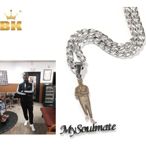 THE BLING KING Baby Necklaces