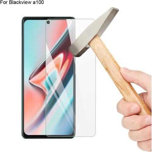 TREE RING Screen Protectors For Blackview