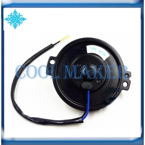 12V/24V 80W auto air conditioner fan motor universal