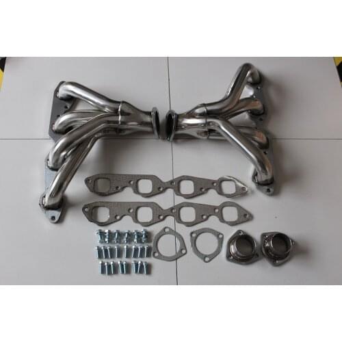 EXHAUST HEADER Headers Shortly FOR FIT Block Hugger Street Rod Headers For FIT Chevy 396,402,427,454
