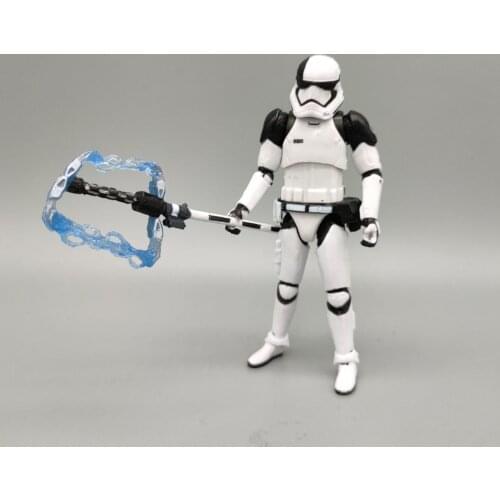 SW First Trooper Executioner with Stand 3.75" Loose Figure TOY