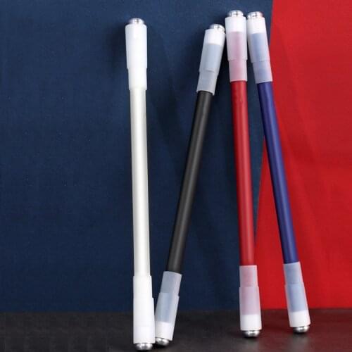 1pcs Novelty Spinning Pen Rotating Gaming Ballpoint Pen for Kids Students Gift Toy School Supplies Cute Stationery