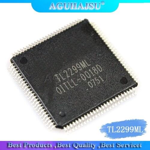 1pcs TL2299ML TL2299 LCD IC IC Integrated Circuit Electronic Components QFP100