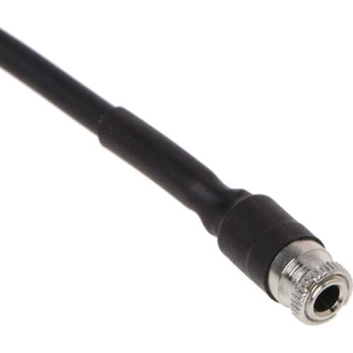 40GF AUX Input Adapter Female 3 pin Cable for bmw E39 E53 E46 X5 BM54 16:9