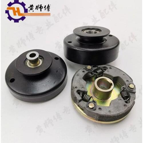 Gasoline Engine Accessories 152f 154f Vertical 168f 170f Clutch Assembly 20# Flat Key Shaft Single Sink