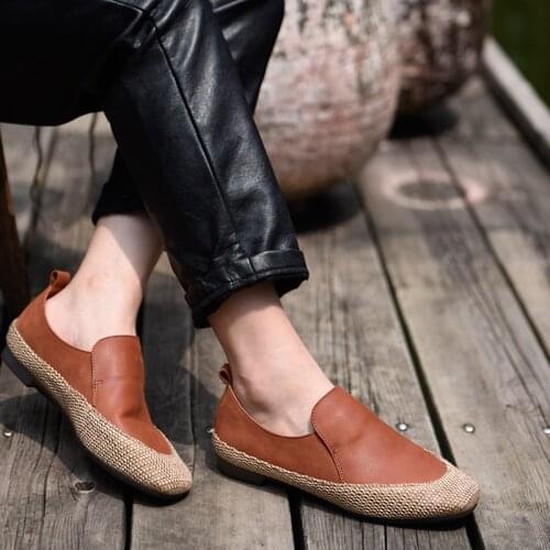 Artmu Women's Slip-ons