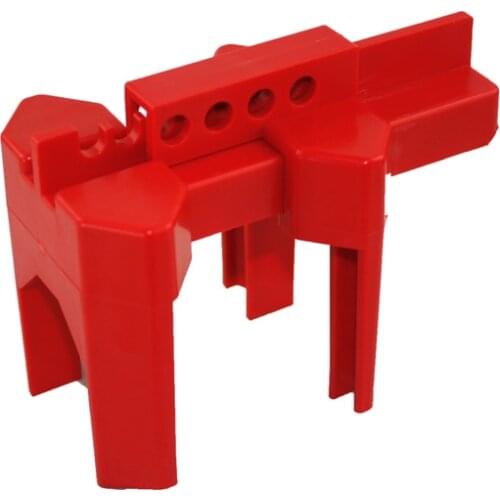 2" to 8" large Ball valve lock , gate valve Lock, Safety Cable System Lockouts,Industrial safety locks valve lockout