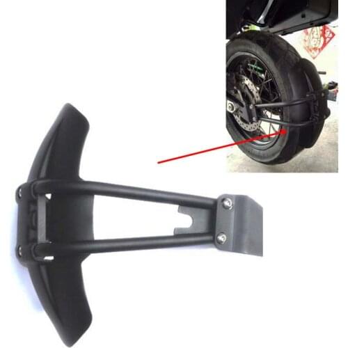 F800GS F700GS F800R F650GS Rear Fender Mudguard Mudflap Mud Guard Tire Cover Splash for BMW F 800 700 650 GS F 800 R 2008-2017