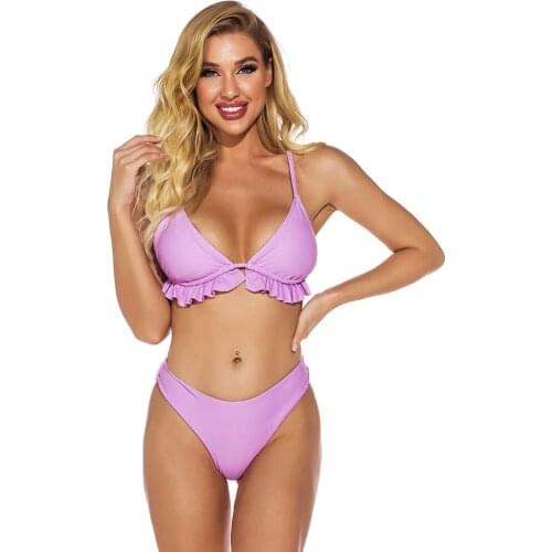 ChRon Glakc Pink Swimwear