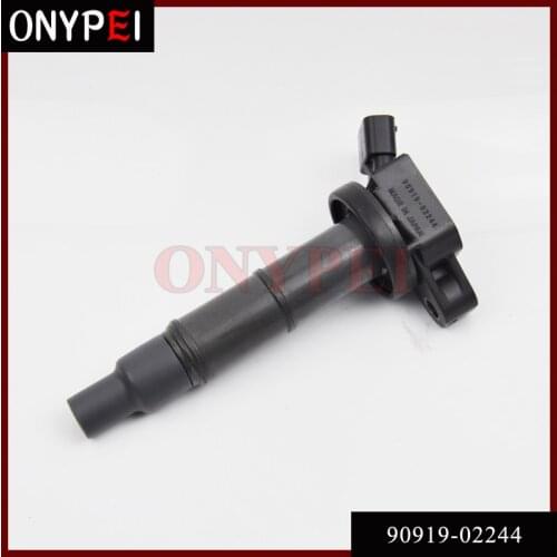 Ignition Coil 90919-02244 UF333 For Toyota Camry RAV4 Lexus Scion 2.4L 90919-02266 90919-02243
