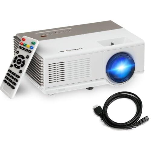 A3 Mini Projetor Video Led Beamer Home Theater Freeshipping Keystone Support 1080P Resolution Portable Projector Full Hd