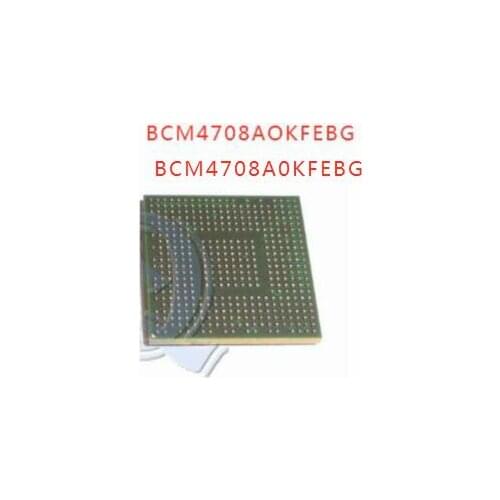 New BCM4708AOKFEBG BCM4708A0KFEBG