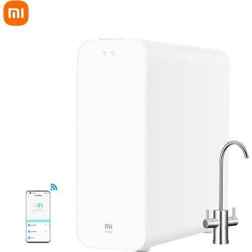 Xiaomi Mijia H800G Water Purifier Smart Water Filter Reverse Osmosis Under-Kitchen Household Household Drinking Water Dispenser