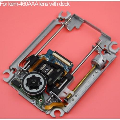 Original For PS3 for Playstation 3 Console Repair Part KEM-460AAA KEM460AAA 460AAA Laser Lens With Deck Mechanism