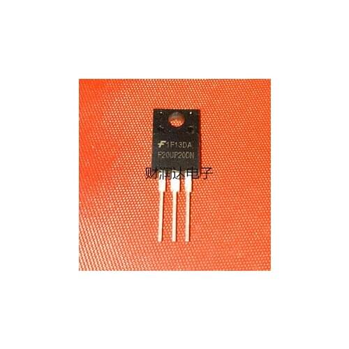 Original New 5PCS / FFPF20UP20DN F20UP20DN TO-220F