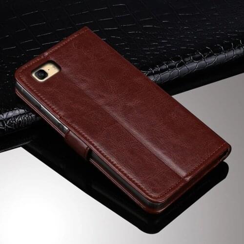 Luxury Leather Wallet Case For Asus Zenfone Pegasus 3S Max ZC521TL 5.2'' Holder Card Slots Flip Cover Stand Bag
