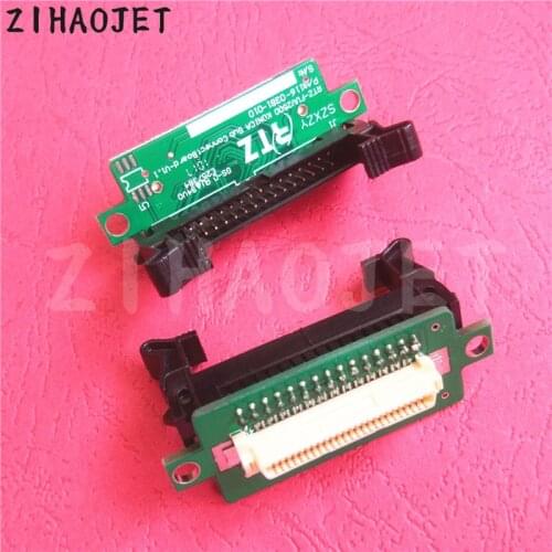 Large format printer Konica KM512 printhead transfer card Konica 512 Flora LJ320K LJ3208K printer RTZ print head connector board