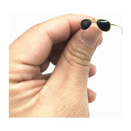 1/6 Scale Sunglasses Glasses Mirror Model For 12" Male & Female Action