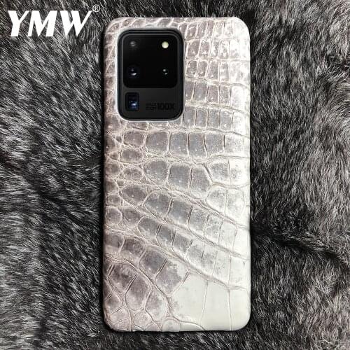 YMW Phone Cases For Samsung Galaxy S20 Plus