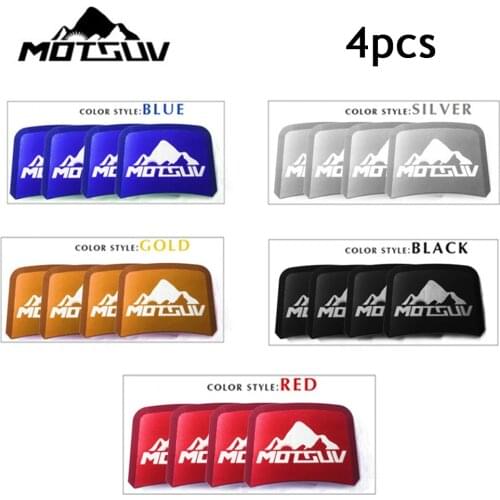 4PCS Square Chain Wheel Nails MTB Bicycle Ultralight BMX Crank 7075 Aluminum Bike Chainring Bolts Disc Plate Screws Crankset Nut