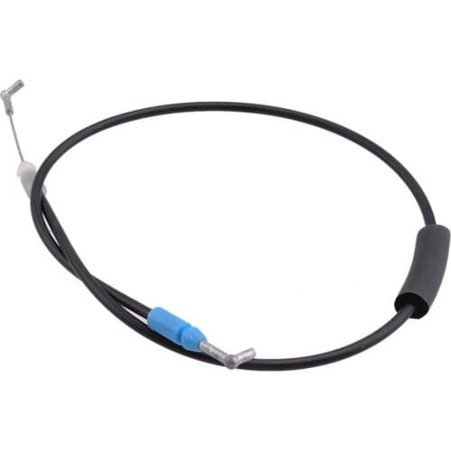 Car Rear Right Inside Door Handle Lock Cable 66.5 cm Fit for Honda Accord 72631-SDA-A02 2003 2004 2005 2006 2007