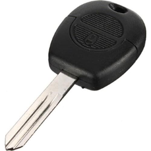 Remote Key Fob Case Shell 2 Buttons For Nissan Micra Almera Primera