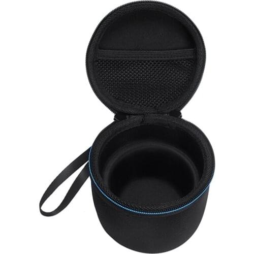 Case for Google Home Mini Smart Small Speaker Travel Carry Handle Bag EVA hard Storage