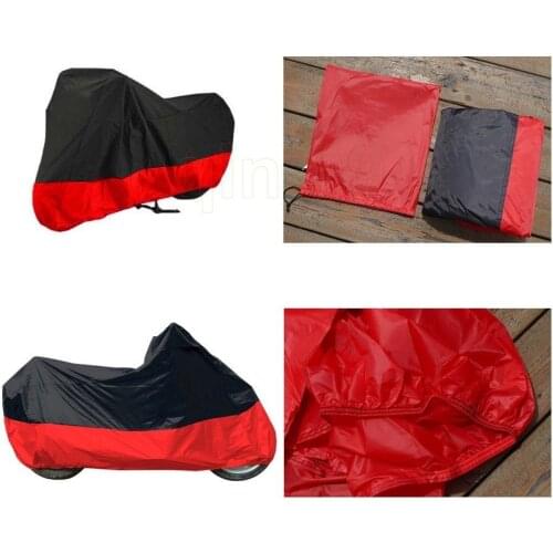 83" 89" 98" 108" Bike Cover Motorcycle Cover Fit Suzuki Honda Yamaha Scooter Piaggio Vespa Kymco Triumph Kawasaki Harley Davidso