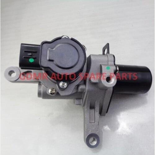 CT16V 17201-0L040 17201-03110 17201-03101 17201-30100 solenoid valve electronic actuator for Hilux Landcruiser D4D VIGO 3000 3.0