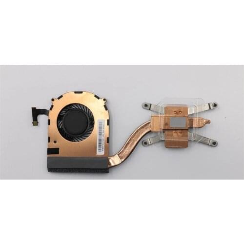 FRU 01AW976 00JT800 For Lenovo X1 Yoga 1st Gen Laptop CPU Heatsink w/Fan