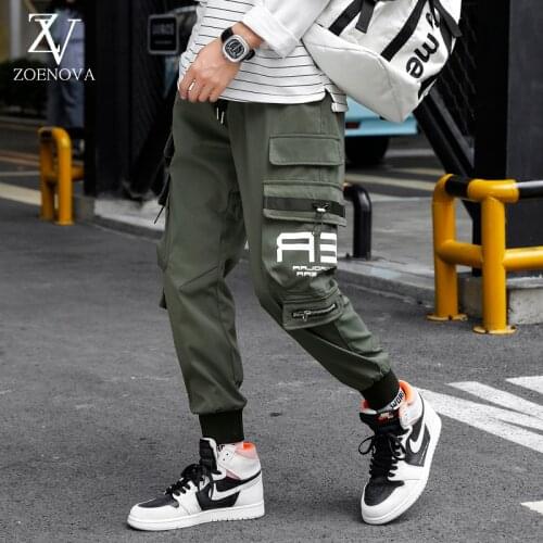 HIQOR Men's Cargo Pants