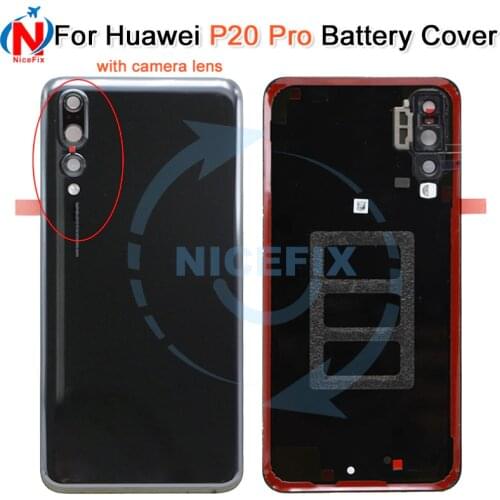 Корпуса для телефонов Huawei P20 K PartsCrop Fix China At AliExpress