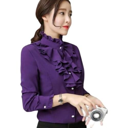 Кружевные блузки KUEZLE China At AliExpress