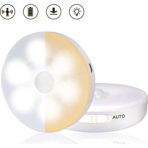 LEOWHD Night Lights