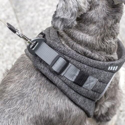 Dog Soft Adjustable Harness Pets Large Puppy Walk Out Harness Vest for Medium Dog Chest Strap Dog Harness Pets Accessories