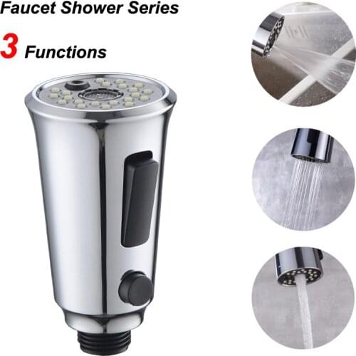 Bibcock shower shower head kitchen basin take bibcock shower head