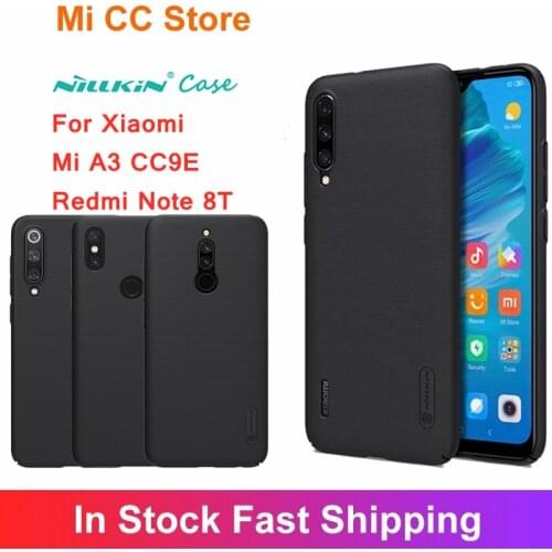 NILLKIN Phone Cases Xiaomi Mi 8 Pro