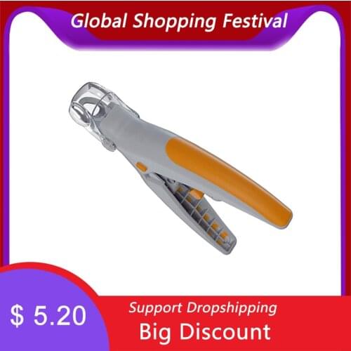 Newest TV Products With Light Pet Cleaning Tools Dog Cat Nail Clippers Pet Nail Clipper #EO