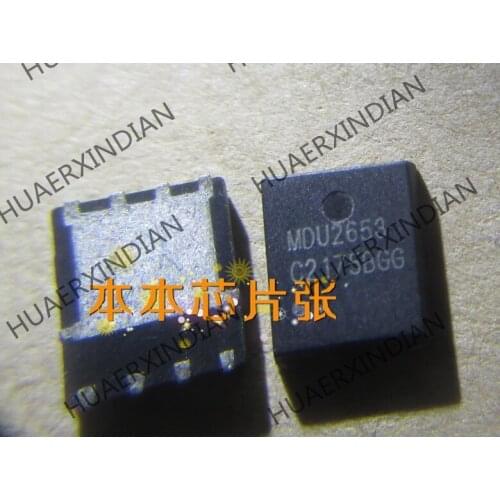 New MDU2653RH MDU2653 QFN 3 high quality