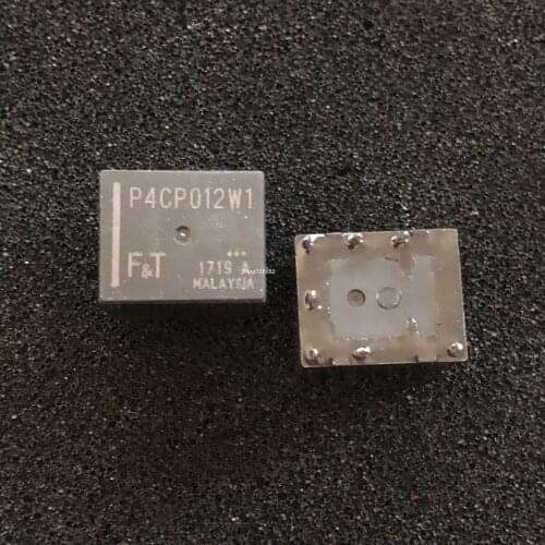 P4CN012W1 P4CP012W1 Relay PIN