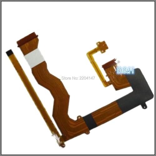 NEW LCD Flex Cable For Olympus E-M10 MARK II E-M10 II / E-M5 MARK II / E-M5 II Digital Camera Repair Part