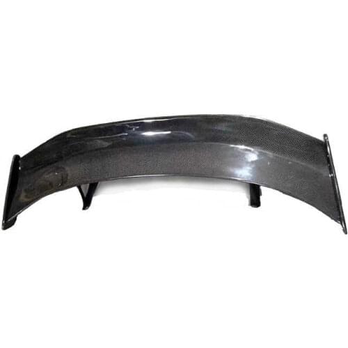 Suitable For General Assembly Lightweight Carbon Fiber Abs Fixed Wing of Gt4 Tail Modified by Porsche 718