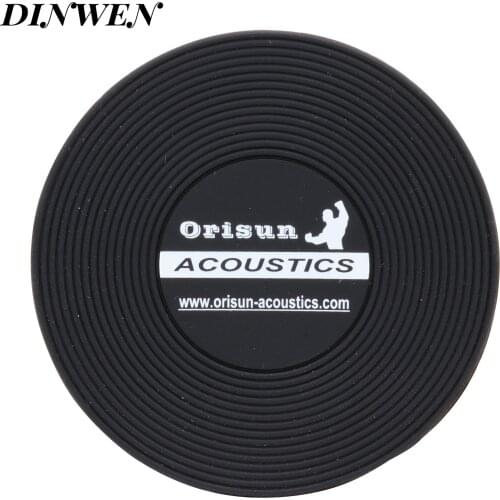 89mm Silicone Shock Absorber Spike Cone Foot Stand Pad Floor Base For Hifi Audio Speaker Amplifier CD Player Turntable Recorder