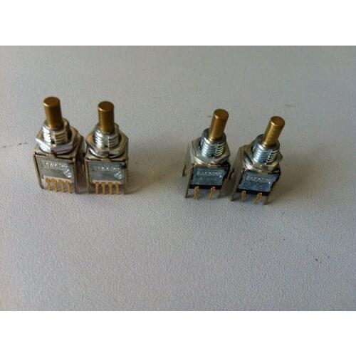 1pcs MR8 MR8A MR8C 12 gear 13pin/5pin 13 feet 5 feet Rotary band switch for TOSOKU Electronic hand wheel dedicated