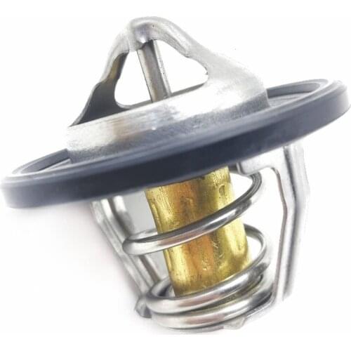 255002B000 Engine Coolant Thermostat For HYUNDAI Veloster Accent Tucson for Kia Soul Pride 25500-2B000 25500 2B000