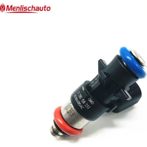 1PCS High Performance Auto Parts Fuel Injector Nozzle OEM 05184085AC 0280158233 FJ1147 05184085AD Fuel Oil Nozzle For American C