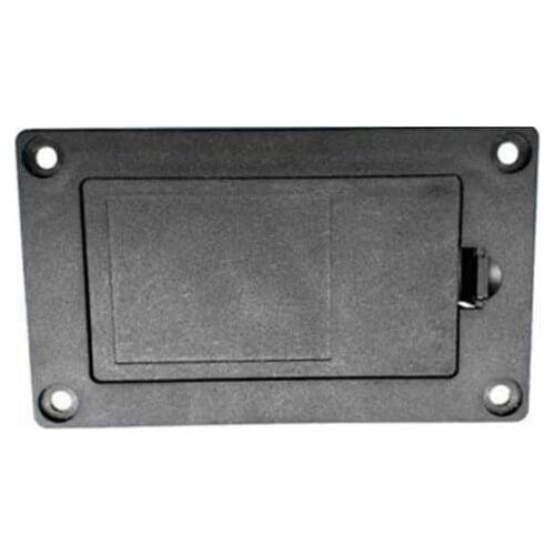 72XB 2x 18650 Li-ion Battery Case Holder Cell Batteries Storage Box Container Plastic DIY Accessories