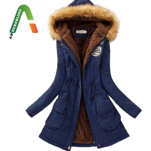 Adherebling Women's Fitted Down Jackets